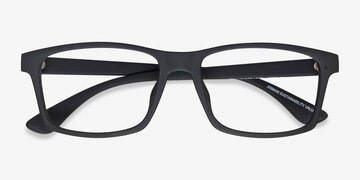 Matte Gray Armani Exchange AX3083U -  Eco Friendly Eyeglasses