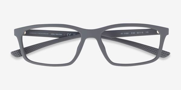 Matte Gray Armani Exchange AX3108U -  Eco-friendly Lunettes de vue