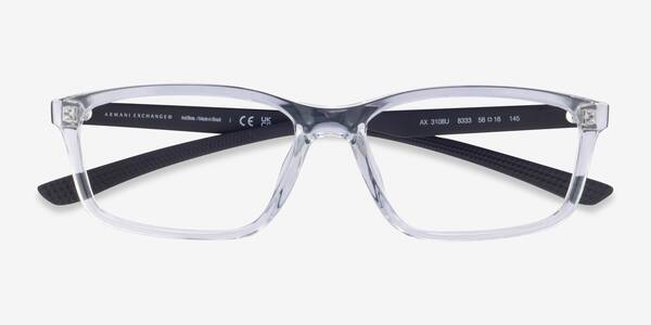 Shiny Crystal Armani Exchange AX3108U -  Eco-friendly Lunettes de vue