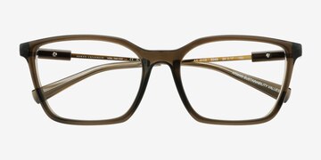 Brown Armani Exchange AX3113 -  Eco Friendly Eyeglasses