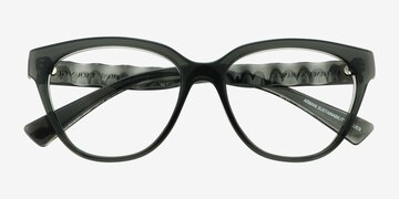 Green Armani Exchange AX3117U -  Eco Friendly Eyeglasses