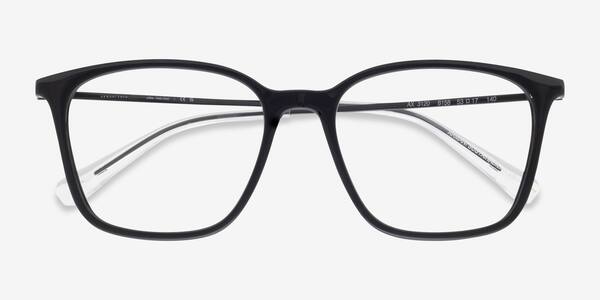 Black Armani Exchange AX3120 -  Eco-friendly Eyeglasses