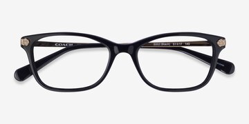 Black Coach HC6142 -  Acetate Eyeglasses