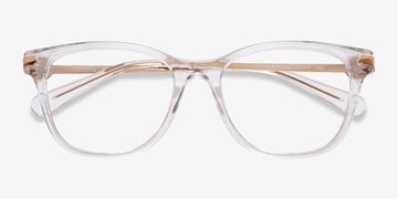 Clear Coach HC6176 -  Acetate Eyeglasses