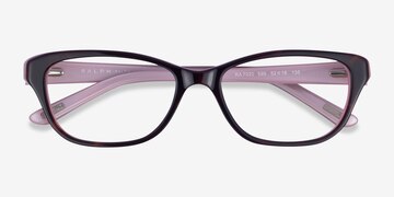 Dark Tortoise Ralph RA7020 -  Acetate Eyeglasses