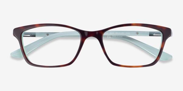 Tortoise Blue Ralph RA7044 -  Acetate Eyeglasses