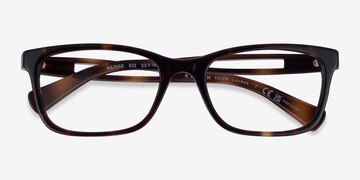 Shiny Dark Tortoise Ralph RA7069 -  Acetate Eyeglasses