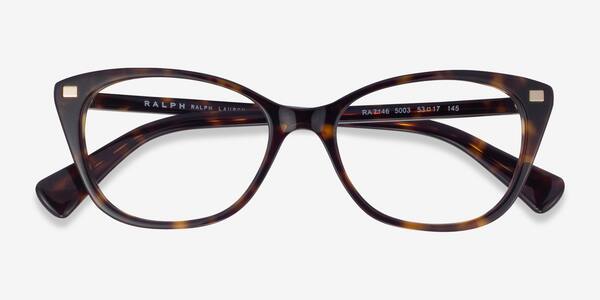 Shiny Tortoise Ralph RA7146 -  Acetate Eyeglasses