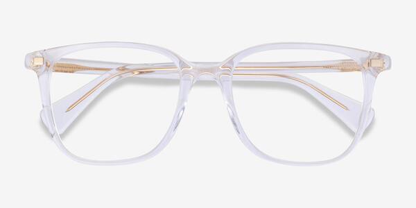 Shiny Clear Ralph RA7147 -  Acetate Eyeglasses