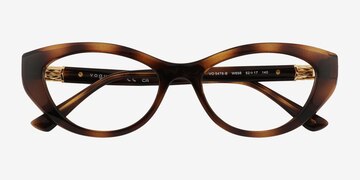 Tortoise Vogue Eyewear VO5478B -  Plastic Eyeglasses