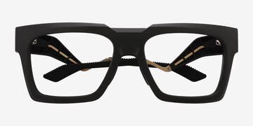 Black Oakley OX8190 Enigma Ink -  Eco Friendly Eyeglasses