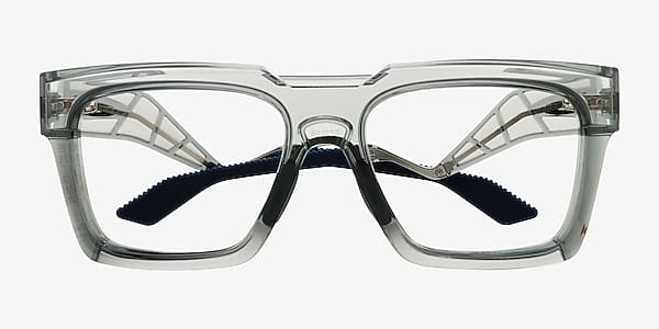 Gray Oakley OX8190 Enigma Ink - Metal Eyeglasses Gray Oakley OX8190 Enigma Ink - Metal Eyeglasses