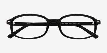 Black Ray-Ban RB5432 Sam -  Acetate Eyeglasses