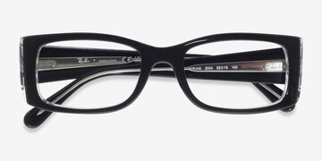 Black Ray-Ban RB5434 Miriam -  Acetate Eyeglasses