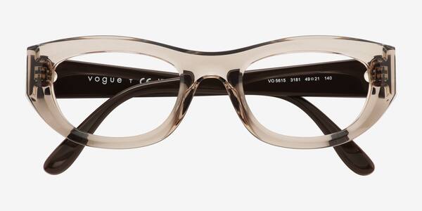 Brown Vogue Eyewear VO5615 -  Eco-friendly Eyeglasses