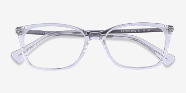 Clear Ralph RA7130 -  Plastic Eyeglasses