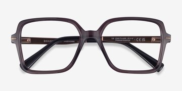 Polished Amethyst Oakley Sharp Line -  Plastic Eyeglasses
