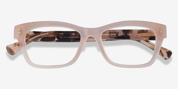Matte Pink Ralph RA7154U -  Acetate Eyeglasses