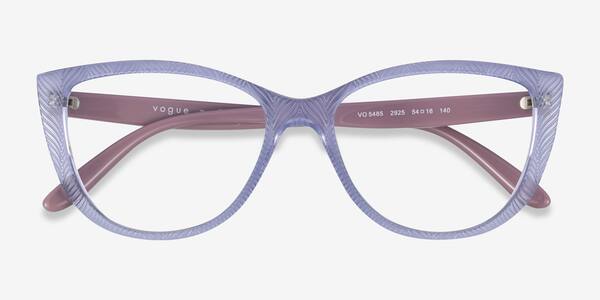 Purple Vogue Eyewear VO5485 -  Plastic Eyeglasses