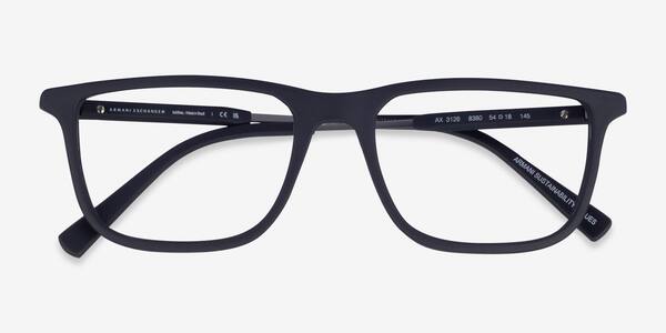 Navy Armani Exchange AX3126 -  Eco-friendly Eyeglasses