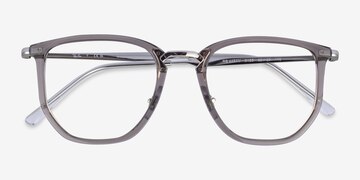 Gray Ray-Ban RB4451V -  Plastic Eyeglasses