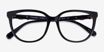 Black Coach HC6260U -  Acetate Eyeglasses