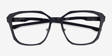 Satin Black Oakley Slender -  Plastic Eyeglasses