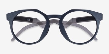 Matte Blue Oakley OX8139A Hstn -  Plastic Eyeglasses