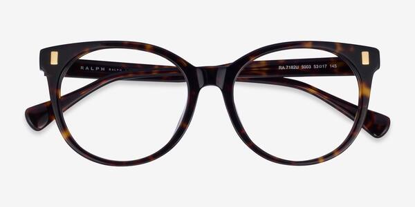 Tortoise Ralph RA7182U -  Acetate Eyeglasses