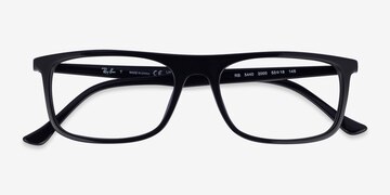 Black Ray-Ban RB5440 -  Acetate Eyeglasses