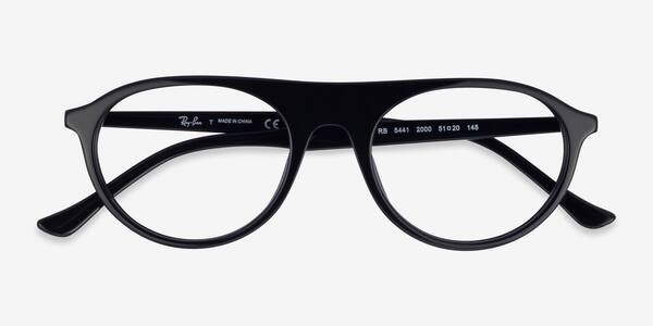Black Ray-Ban RB5441 -  Acetate Eyeglasses