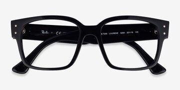 Black Ray-Ban RB7256 Laurene -  Acetate Eyeglasses
