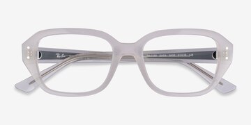 Cream Ray-Ban RB7258 SHEA -  Eco Friendly Eyeglasses