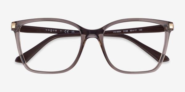 Brown Vogue Eyewear VO5654 -  Eco-friendly Eyeglasses
