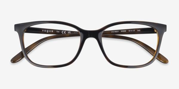 Dark Tortoise Vogue Eyewear VO5621 -  Alternative-materials Eyeglasses