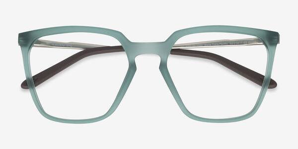 Matte Trans Pacific Oakley Bmng Sq -  Eco-friendly Eyeglasses