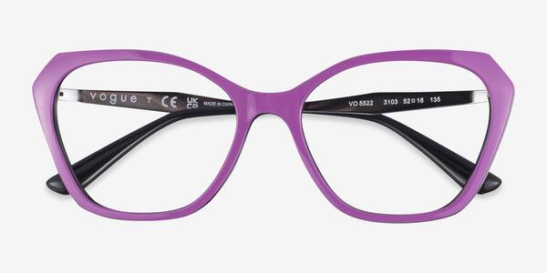 Purple Vogue Eyewear VO5522 -  Plastic Eyeglasses