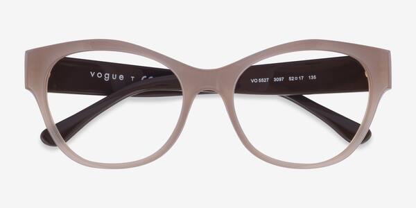 Brown Vogue Eyewear VO5527 -  Plastic Eyeglasses