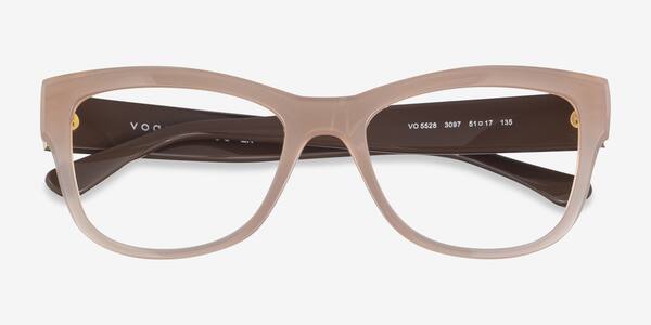 Brown Vogue Eyewear VO5528 -  Plastic Eyeglasses