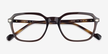 Brown Vogue Eyewear VO5532 -  Plastic Eyeglasses