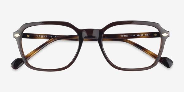 Brown Vogue Eyewear VO5532 -  Plastic Eyeglasses