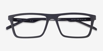 Matte Black ARNETTE Rangiroa -  Plastic Eyeglasses