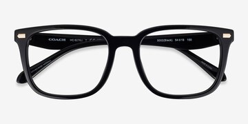 Black Coach HC6276U -  Acetate Eyeglasses