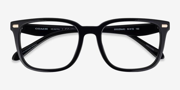 Black Coach HC6276U -  Alternative-materials Eyeglasses