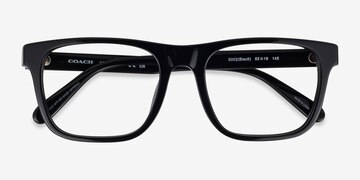 Black Coach HC6277U -  Acetate Eyeglasses