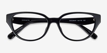 Black Coach HC6279D -  Eco Friendly Eyeglasses