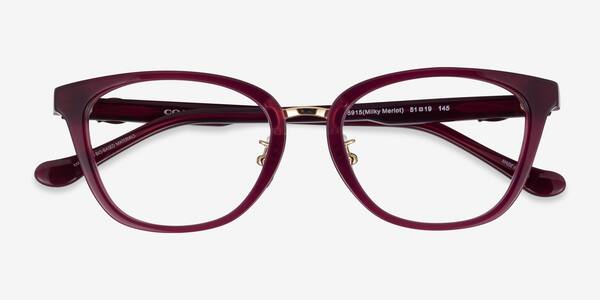 Milky Merlot Coach HC6272F -  Acetate-metal Lunettes de vue