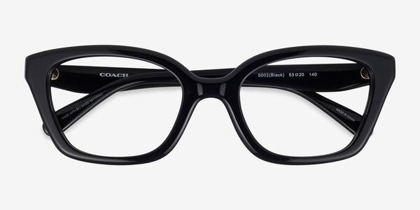 Noir Coach HC6270U -  Alternative-materials Lunettes de vue