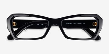 Black Vogue Eyewear VO5656U -  Plastic Eyeglasses