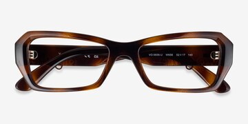 Dark Tortoise Vogue Eyewear VO5656U -  Plastic Eyeglasses